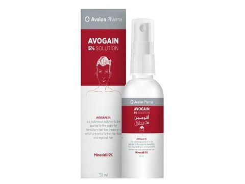 AVOGAIN 5%