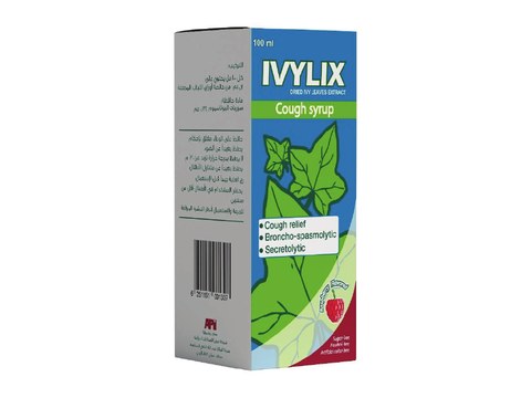 Ivylix — Dried ivy leaf extract