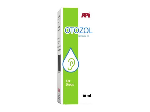 Otozol — Clotrimazole