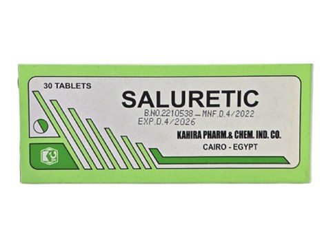 Saluretic