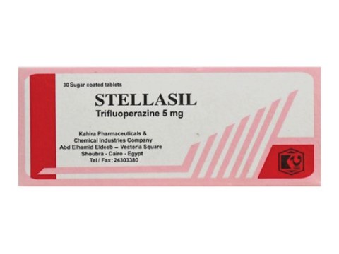 Stellasil — Trifluoperazine