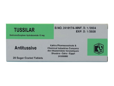 Tussilar